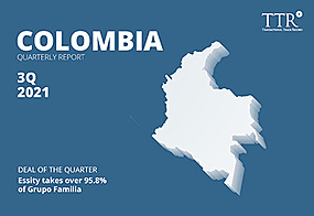 Colombia - 3Q 2021